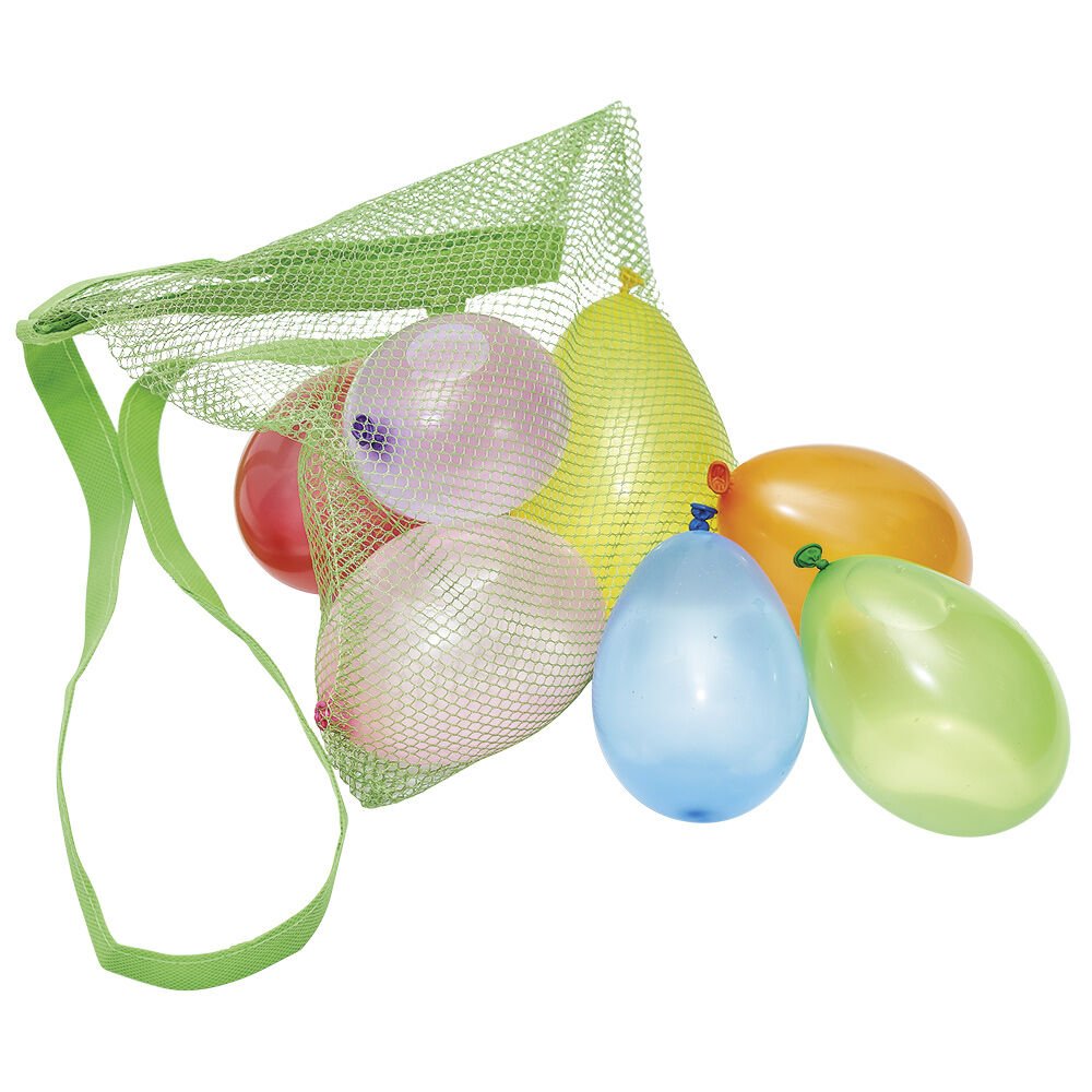 Kit bombe à eau avec 60 ballons