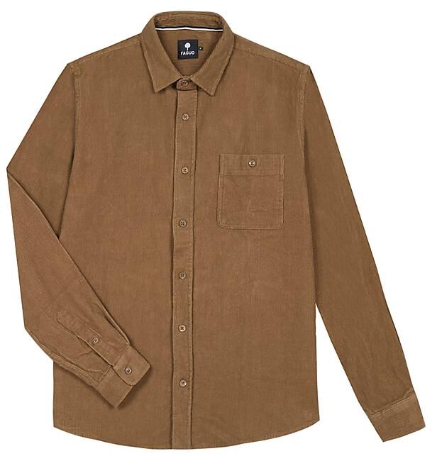FAGUO - CHEMISE ONCA SHIRT COTTON M