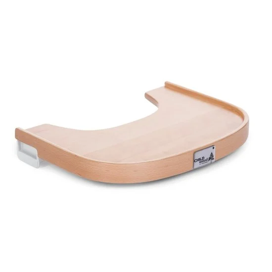 Evolu Tablette de chaise   Bois - Naturel        de               Childhome