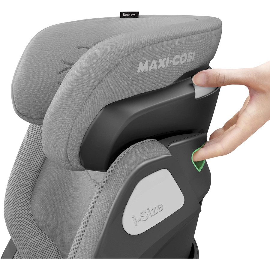 MAXI COSI Kindersitz Kore Pro i-Size Authentic Grey