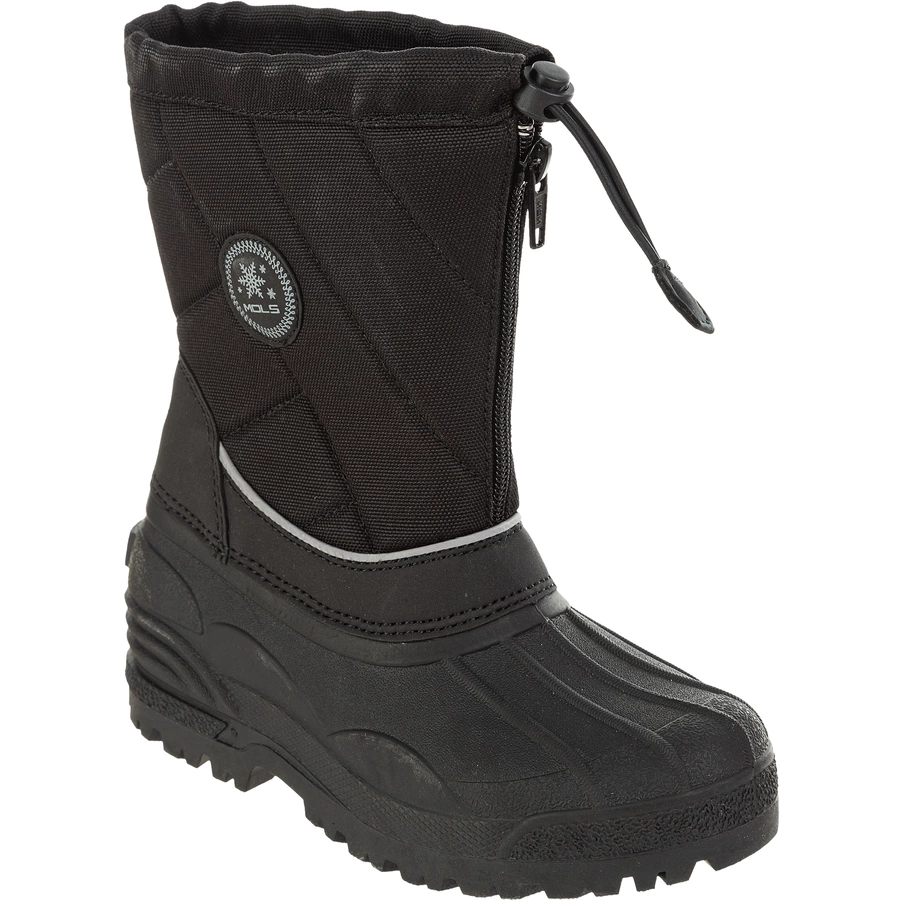 Mols Winterstiefel LINGA 1001 Black
