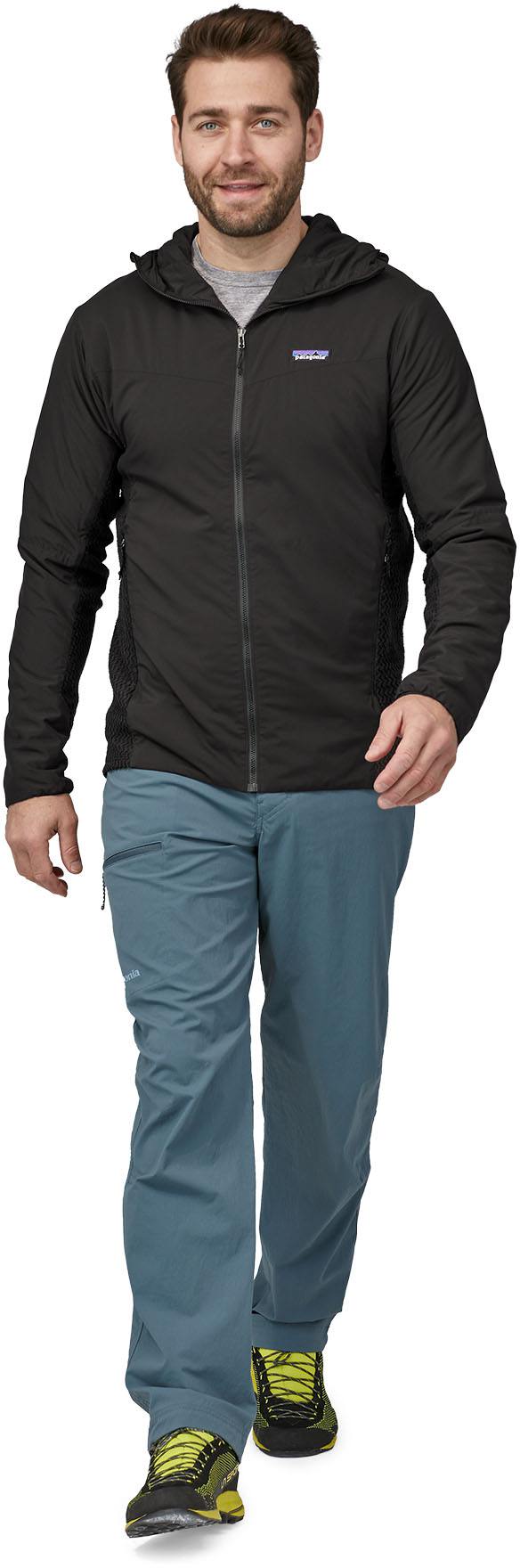 Patagonia Nano-Air Light Hybrid Hoody Ms