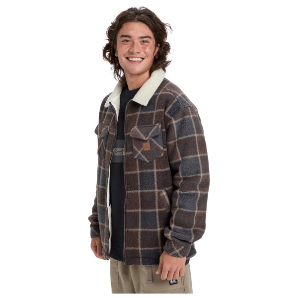 Quiksilver - Sherpa Jacket - Veste polaire