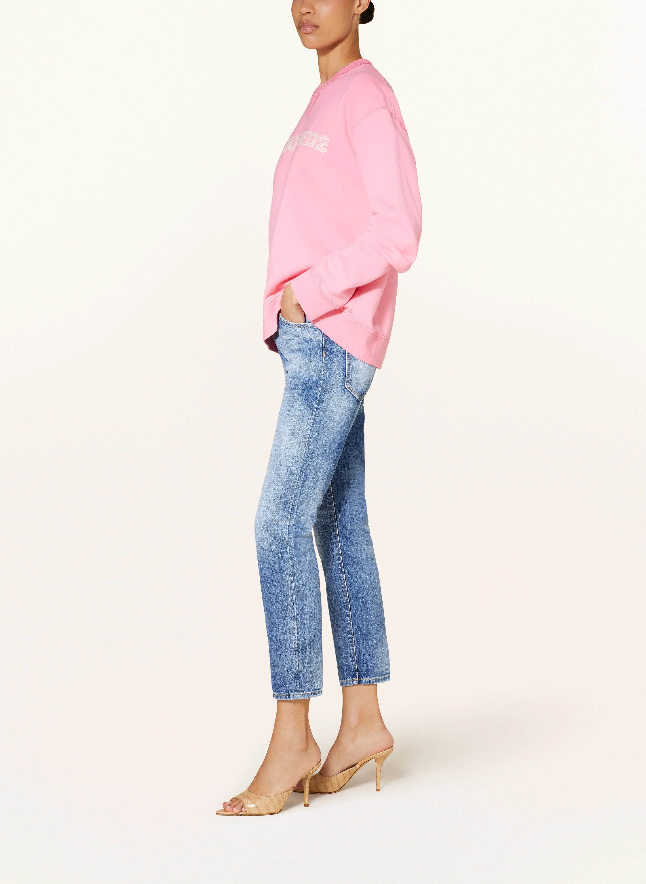 DSQUARED2 Skinny Jeans COOL GIRL
