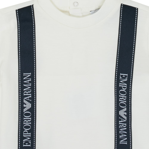 Emporio Armani - 6HHTG4-1JTUZ-0101 - Blanc