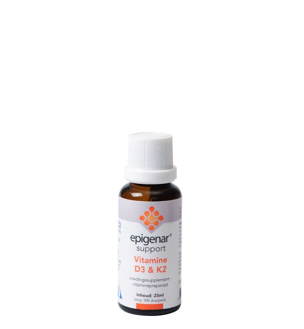 Epigenar Vitamine D3 & K2 (25 ml)