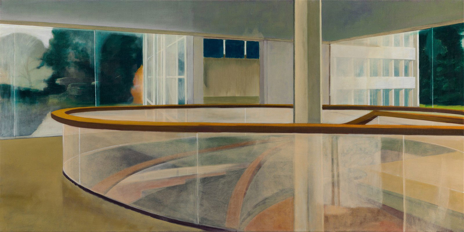 Stairways by Martin Kasper - Limited Edition. Edition of: 100. Signed.