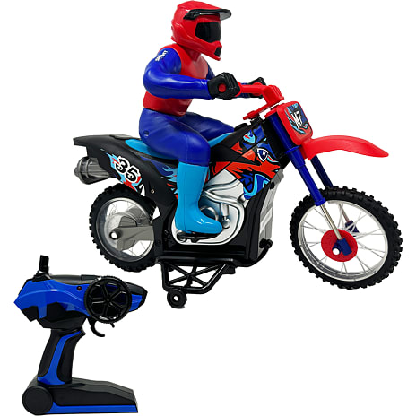 Car Mania fjernstyret motorcykel