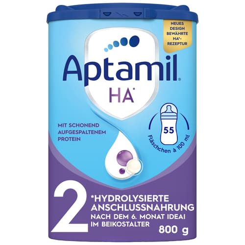 Aptamil HA 2 Folgemilch