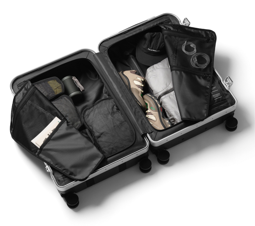 Ramverk Pro Check-in Luggage 87L 0049/Black Out