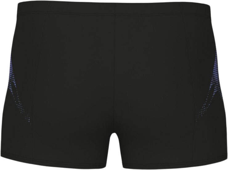 Arena Spider Web Badebukser Sort