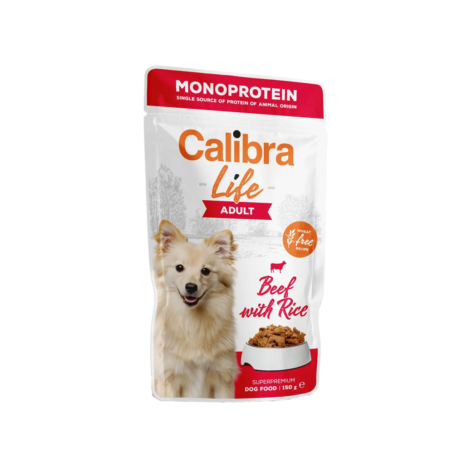 Calibra Dog Life Adult Natvoer