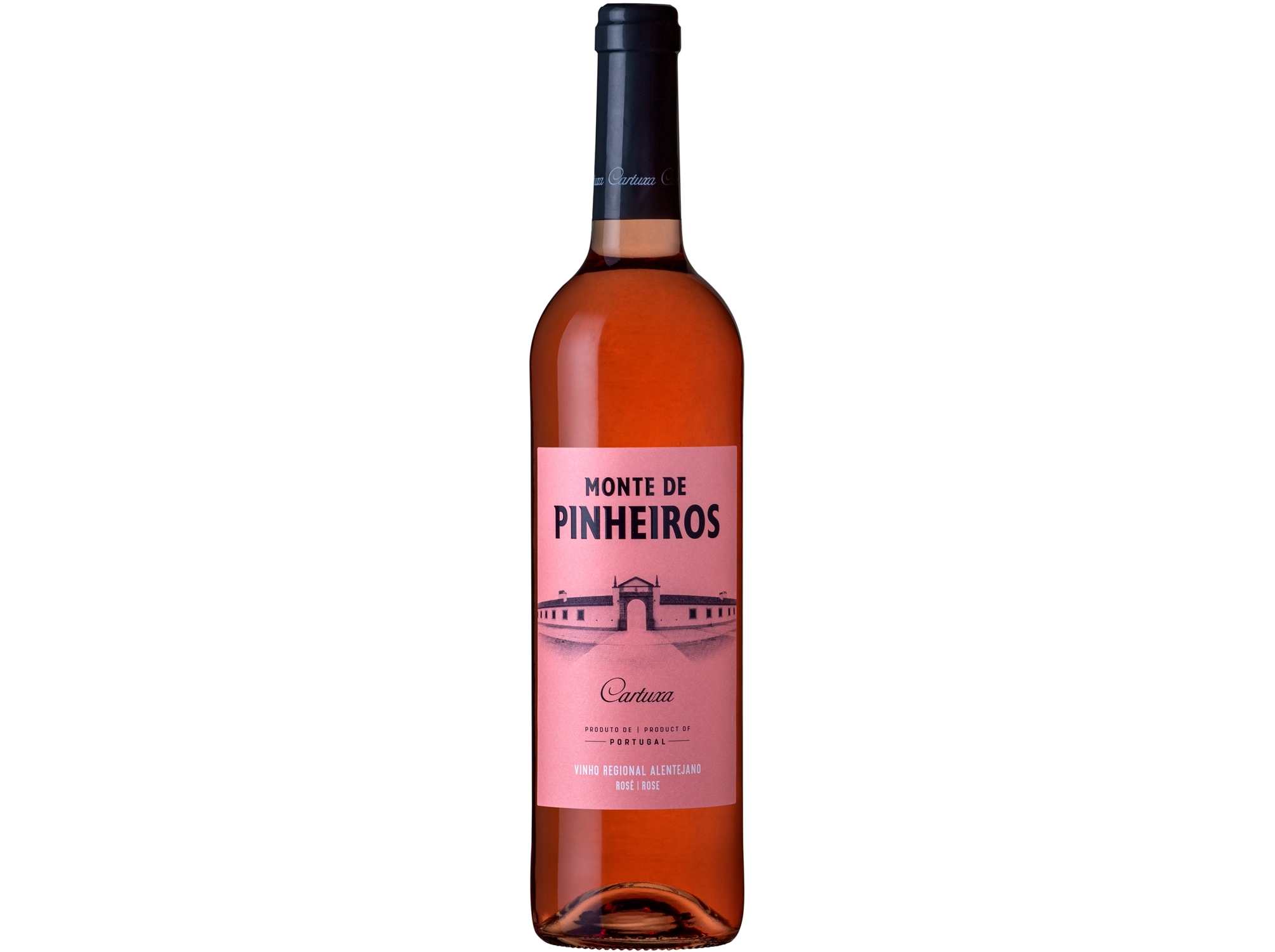 VINHO ROSÉ MONTE DE PINHEIROS ROSÉ 0.75L