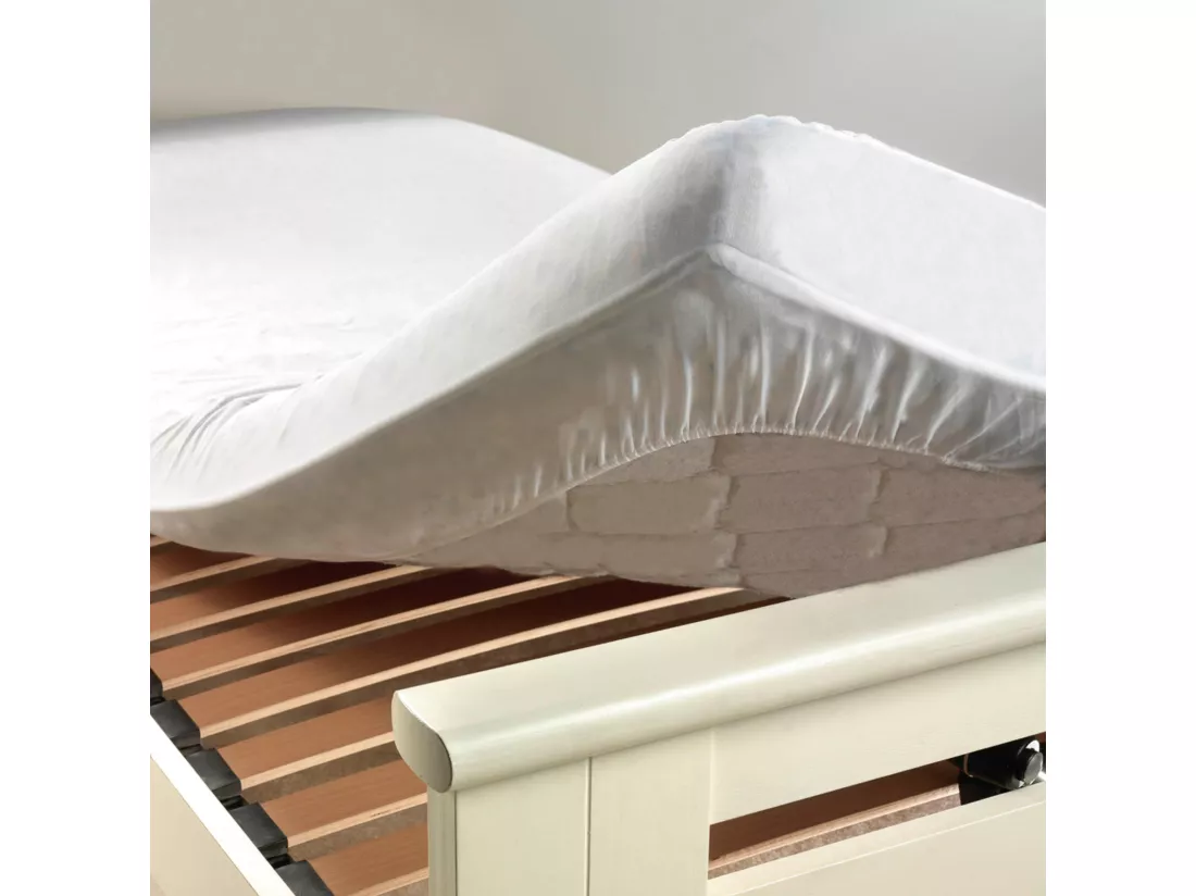 Protège Matelas Molleton 
