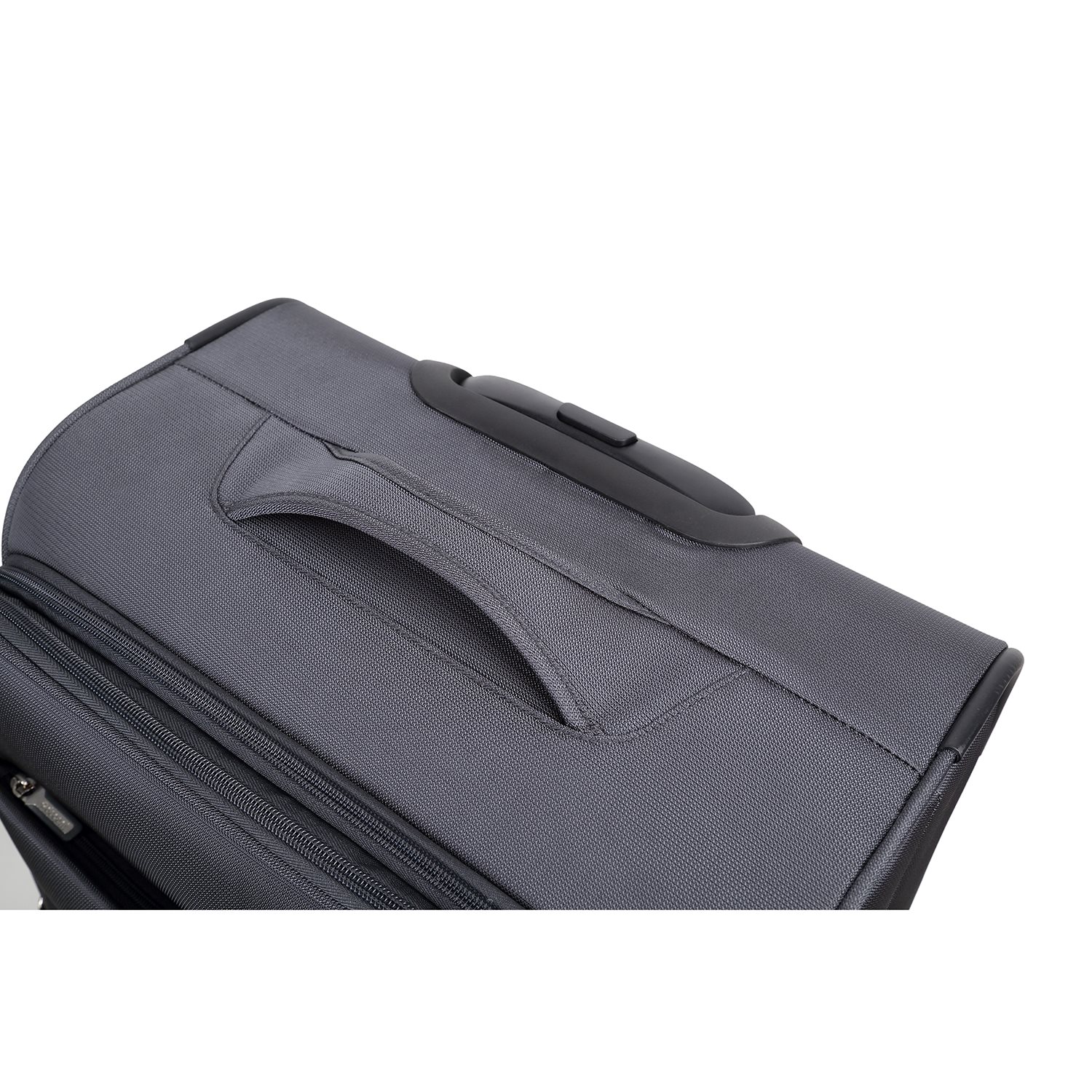 Decent D-Upright Trolley 66 grey
