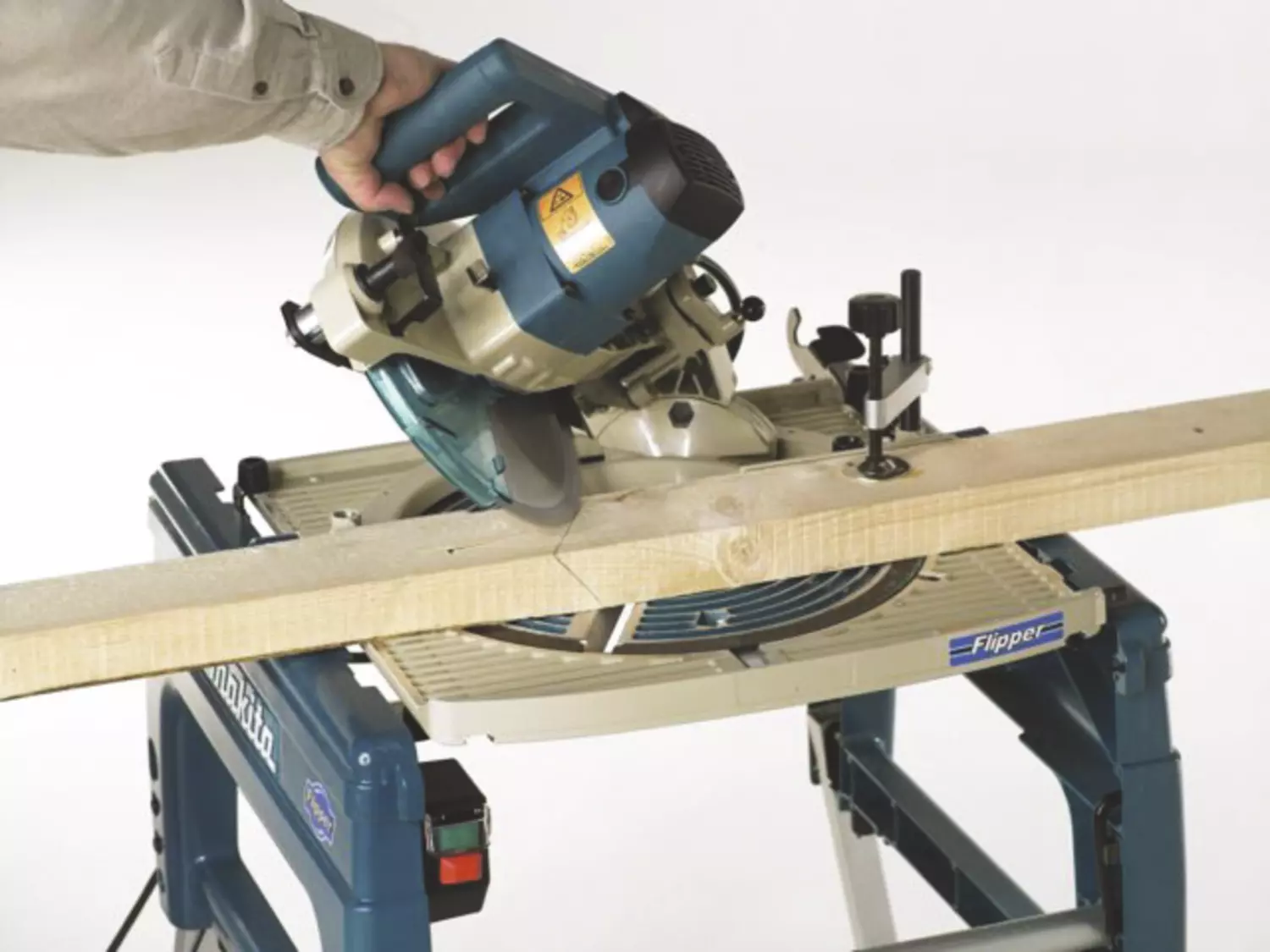 Makita LF1000 Tafel afkort- en verstekzaag / combinatiezaagmachine - 1650W - 260 x 30mm
