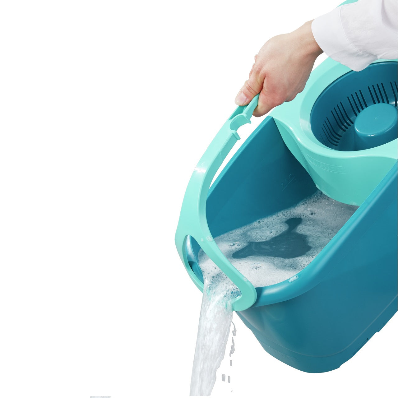 Leifheit Clean Twist Disc Mop Vloerwisser Set
