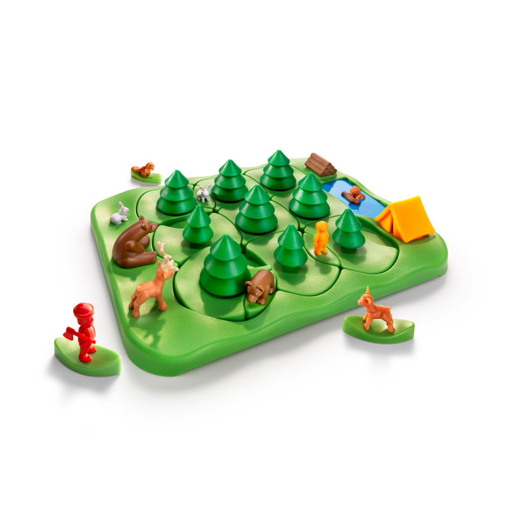 Parc'Ours en Forêt