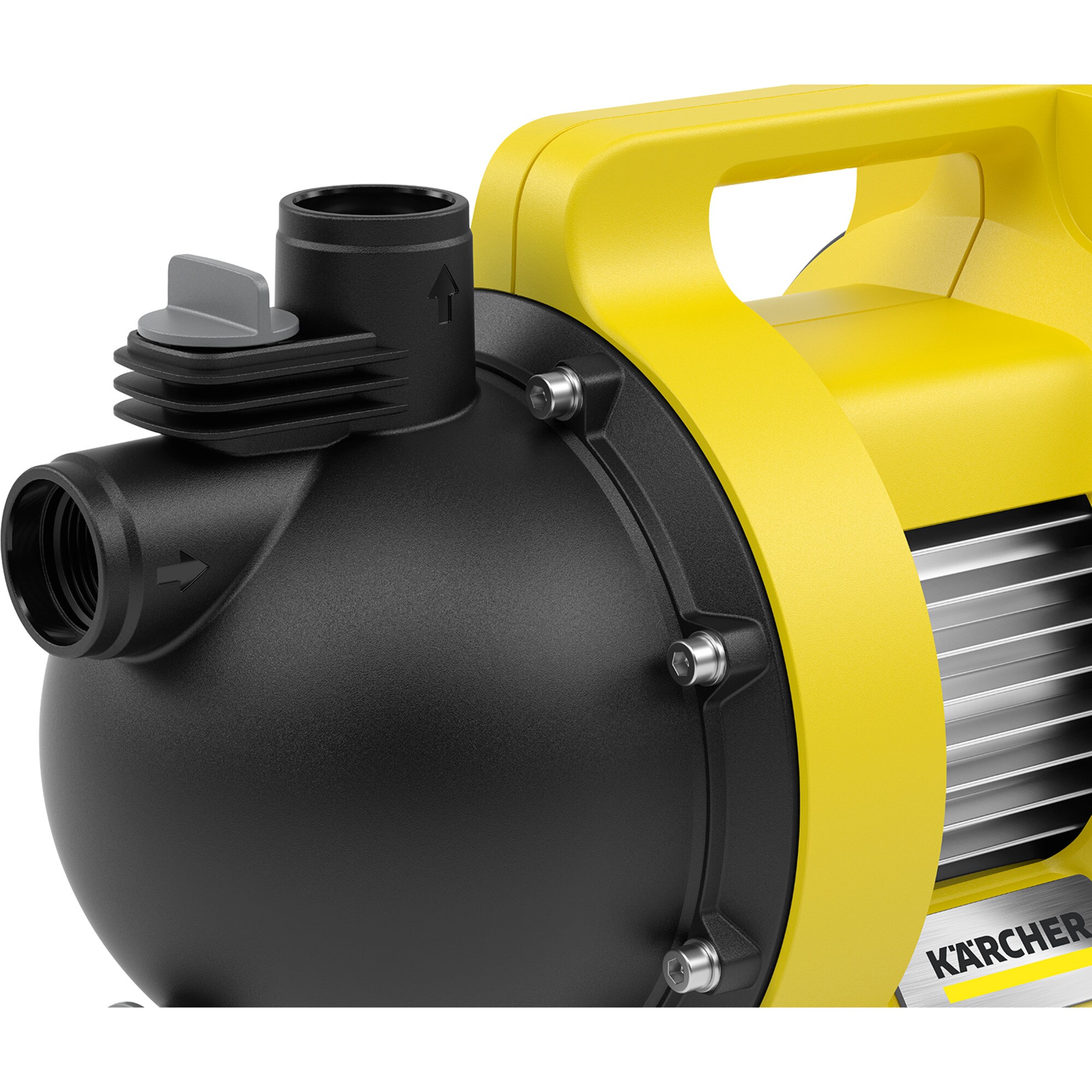 Kärcher Pumpe Gartenpumpe BP 7.000 Garden