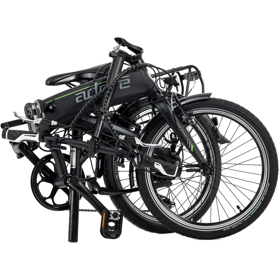 Adore E-Faltrad 20'' Adore E-Bike Cologne Schwarz
