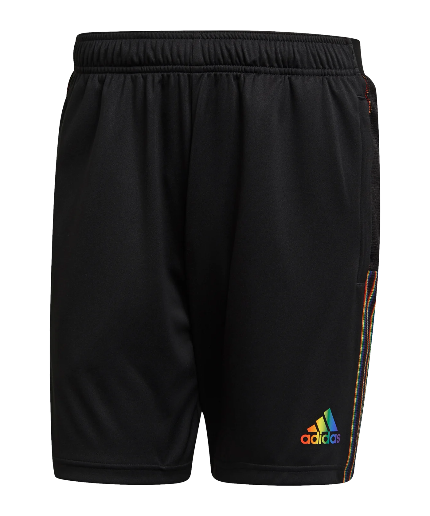 adidas House of Tiro Pride Short Schwarz