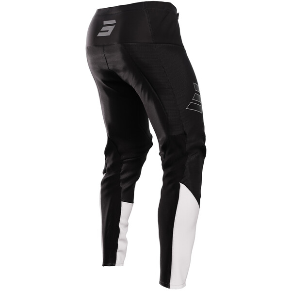 Shot - Pantalon femme Contact Shelly 2.0 Noir / Blanc