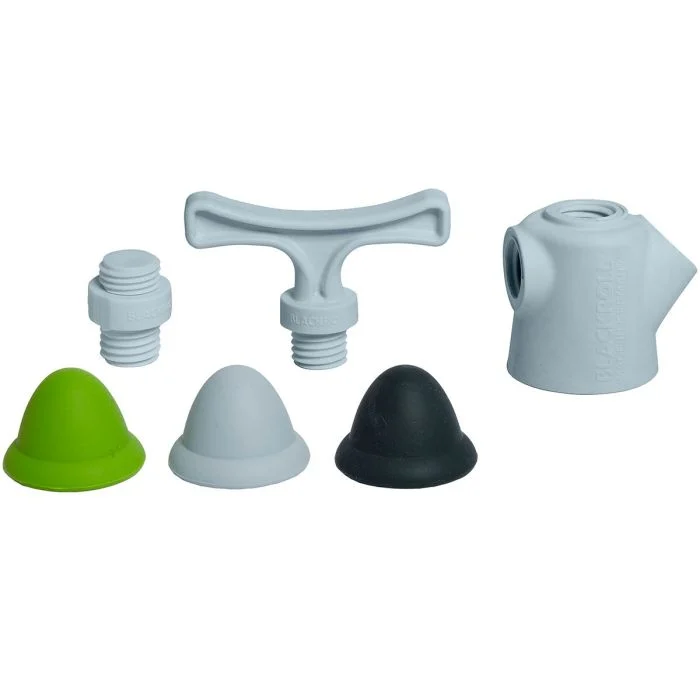 Blackroll Unisex Velvære og massage Booster Head