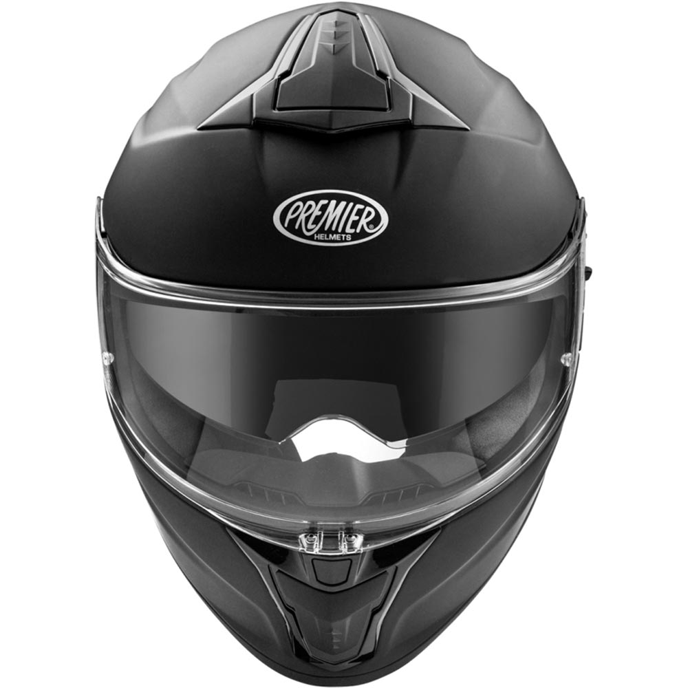 premier - Casque Evoluzione U Noir Mat