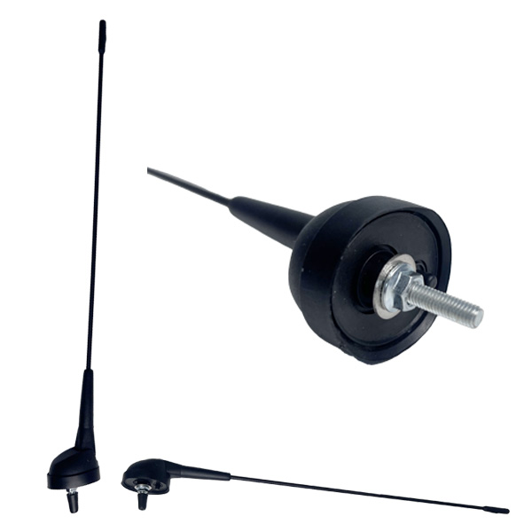 Antenne radio extérieure fouet