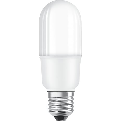 Osram LED pære 8W - varmt hvidt lys
