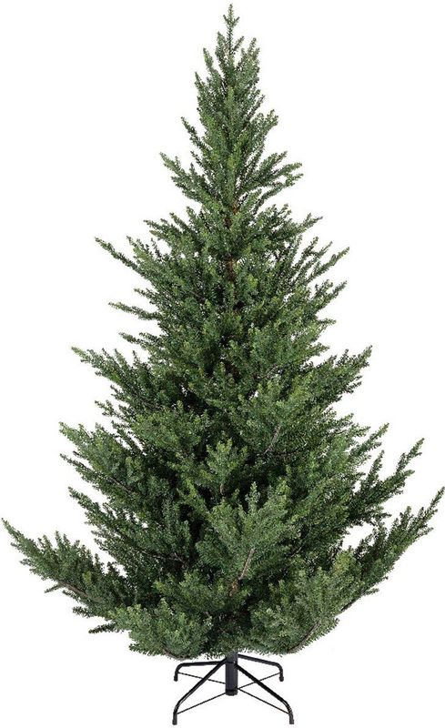 Everlands - Norway Spruce - Kunstkerstboom - Groen - 1,5m x 1m