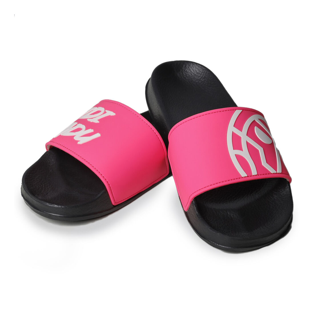 BIDI BADU Beach Doctor Femmes - Pink , Noir
