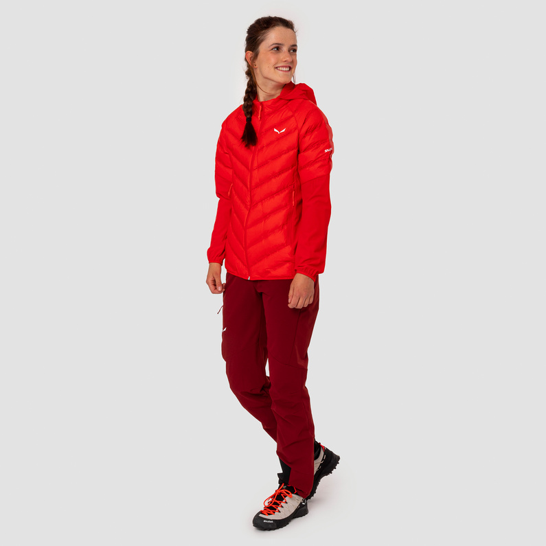 Salewa Damen Agner Hybrid RDS Down Jacke