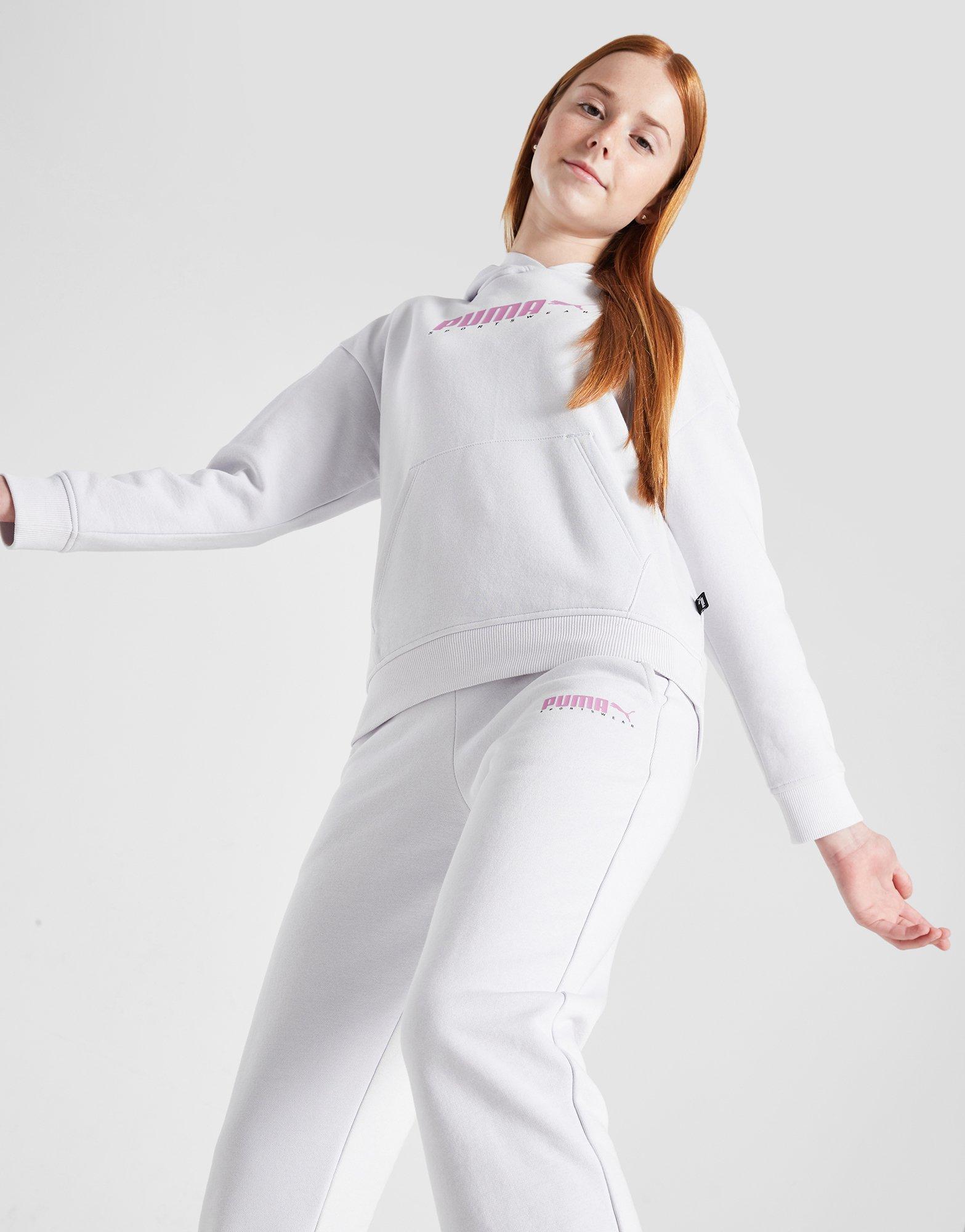 PUMA Pantalon de jogging Logo Junior