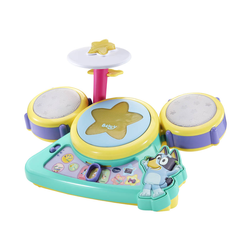 VTech Bluey drumstel