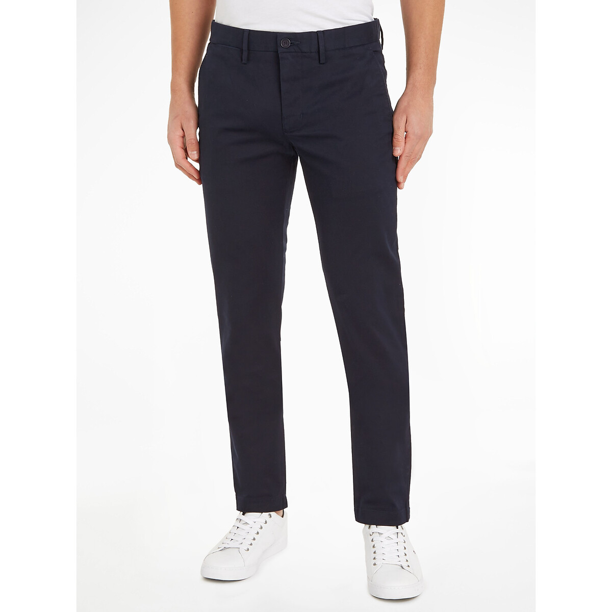 TOMMY HILFIGER<br>Calças chino Bleecker 1985