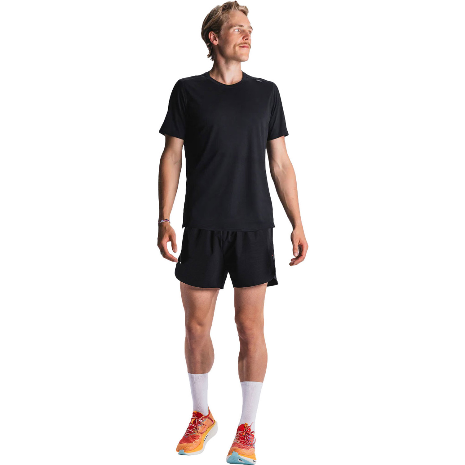 Fusion Shirt Korte Legging Set Heren
