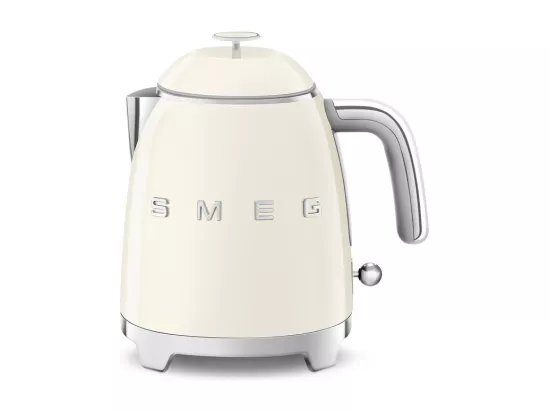 Bouilloire Années 50 0,8 l crème