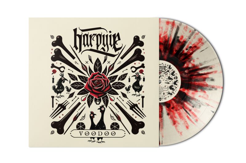 Voodoo | Harpyie LP