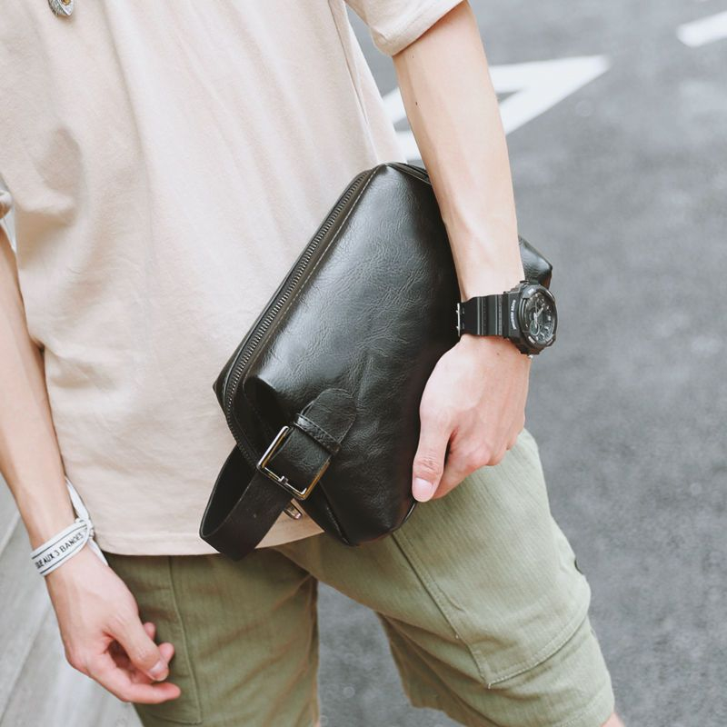 BagBuzz - Clutch van imitatieleer