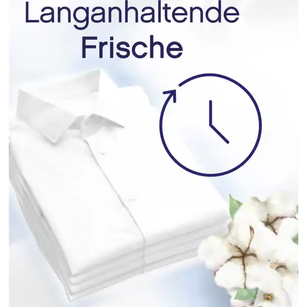 Light Frische Baumwollblüte Weichspüler 56WL