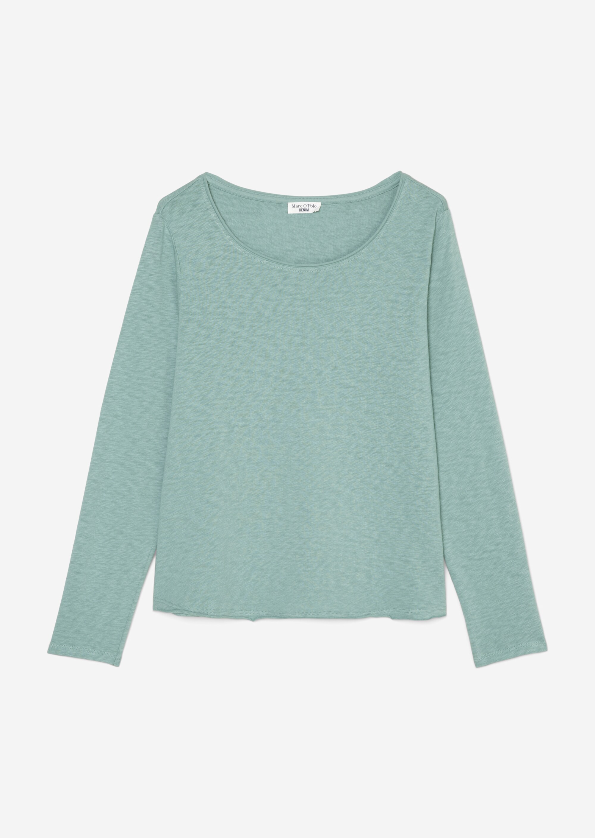 DfC Longsleeve regular aus Heavy-Slub-Jersey