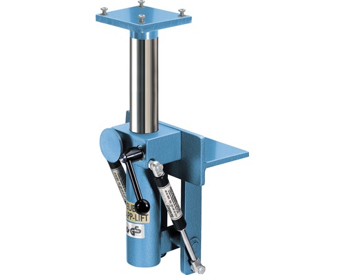 Opvouwbare lift voor Heuer 140 mm bankschroef