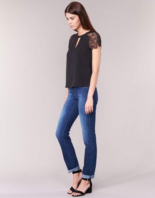 Lee - MARION STRAIGHT - Bleu Medium