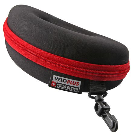 PELOTON Sportbrille  schwarz weiss