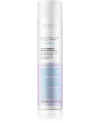 Revlon Professional Re/Start Balance Anti Dandruff Micellar Shampoo 250ml