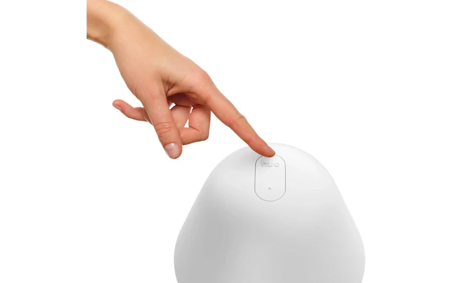 Philips Hue LED Tischleuchte »White & Color Ambiance Twilight weiss« Warmweiss