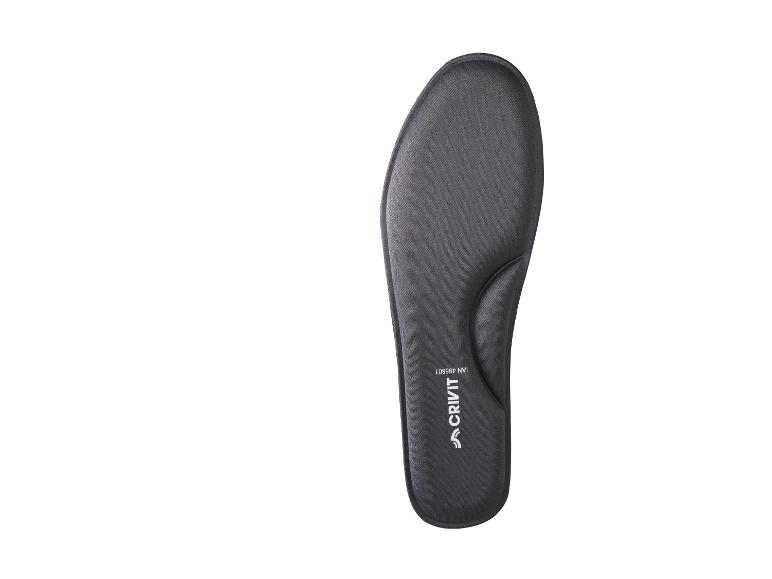 1 Paar memory Foam inlegzolen