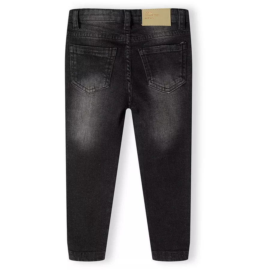 MINOTI Slim-fit-Jeans Denim-Schwarz