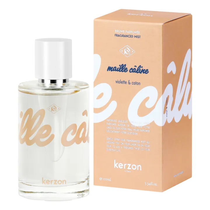 Kerzon Brume parfumée Maille Caline - 100 ml